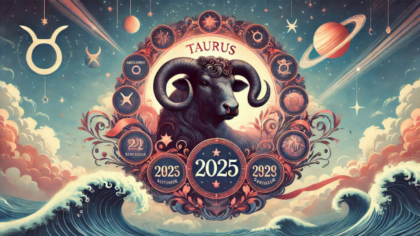 Vrishabh Rashifal 2025 Read Taurus Yearly Horoscope Prediction for 2025 in Hindi
