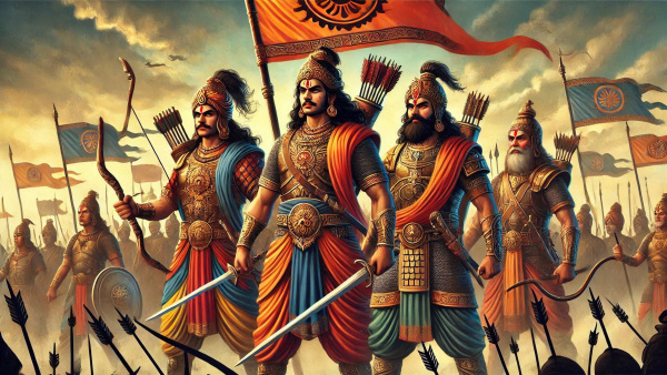 Which Mahabharata Hero Reflects Your Personality Find Out by Your Birth Month