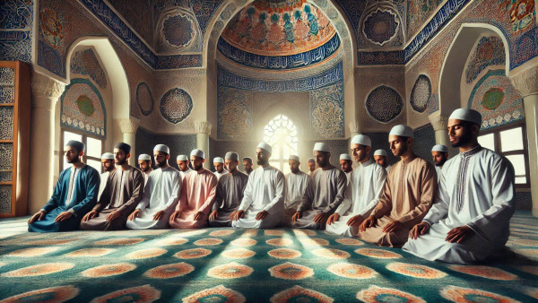 Namaz Time Today 2 Jan 2025 Fajr Dhuhur Asr Maghrib and Isha Namaz Timing In Noida Delhi UP