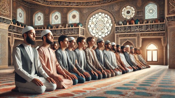 Namaz Time Today 3 Jan 2025 Fajr Dhuhur Asr Maghrib and Isha Namaz Timing In Noida Delhi UP