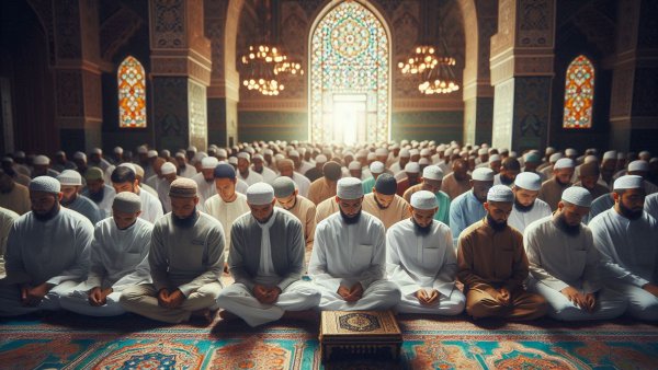 Namaz Time Today 5 Jan 2025 Fajr Dhuhur Asr Maghrib and Isha Namaz Timing In Noida Delhi UP