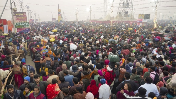 Mahakumbh 2025 Stampede
