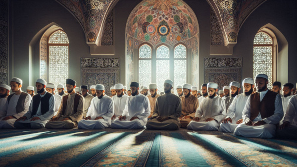 Namaz Time Today 6 Jan 2025 Fajr Dhuhur Asr Maghrib and Isha Namaz Timing In Noida Delhi UP