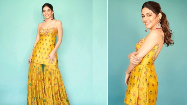 Basant Panchami 2025 Outfit Ideas Basant Panchami 2025 Outfit Ideas