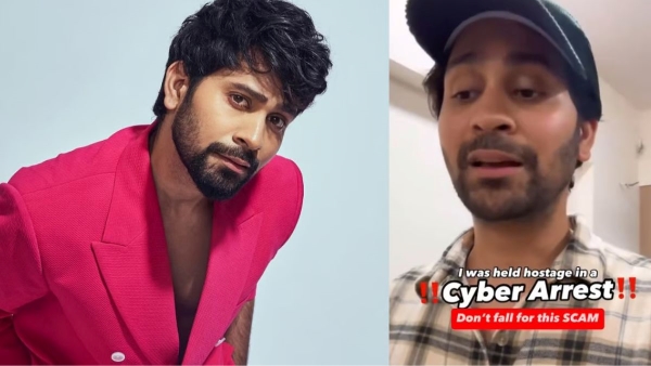 Ankush Bahuguna Digital Arrest