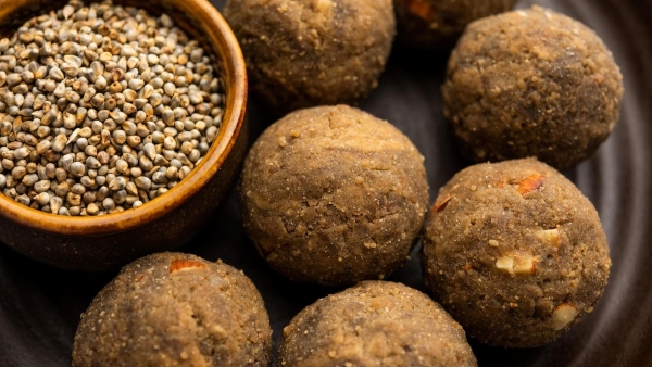 Health Benefits Of Consuming Bajra Laddu In Winter