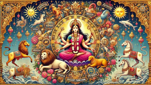 Basant Panchami 2025 Rashifal Auspiciou Yoga will be lucky for these zodiac signs Basant Panchami 2025 Rashifal Auspiciou Yoga will be lucky for these zodiac signs