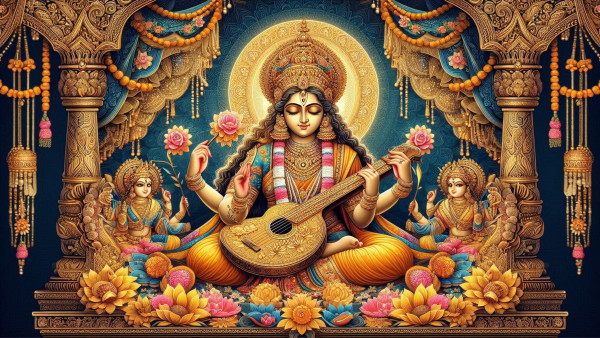 Basant Panchami 2025 Par Kya Kare Aur Kya Na Kare Dos and Donts on Saraswati Puja