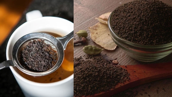 adulterated tea seized in Lucknow adulterated tea seized in Lucknow