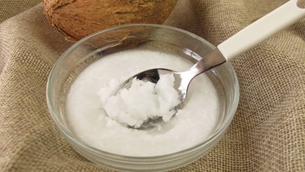 How do you prevent coconut oil from solidifying
