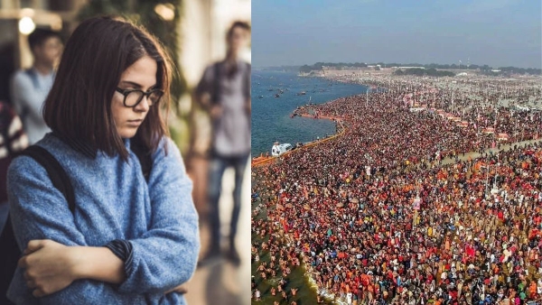 What is crowd anxiety