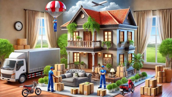 Packers and Movers Expert Reveals Top Strategies for Smooth and Safe Shifting