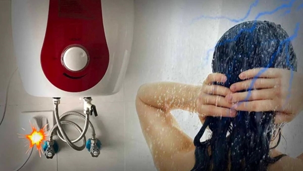 How to use water heaters safely at home