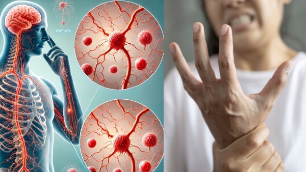 Guillain Barre Syndrome in Pune