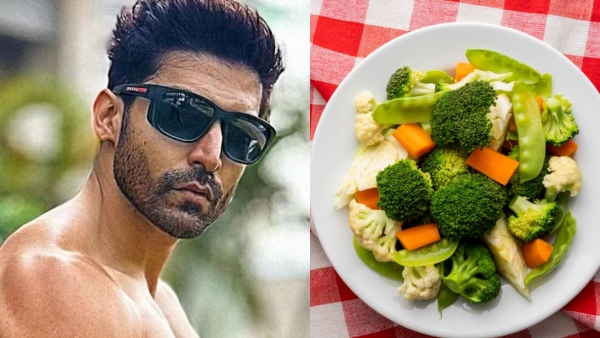 Gurmeet Choudhary eat Boiled Food know its Benefits