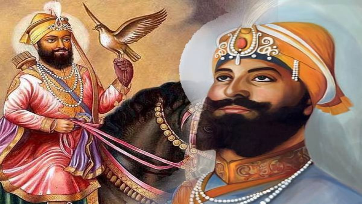 Happy Guru Gobind Singh Jayanti 2025 Wishes: सिख धर्म के दसवें गुरु की ...