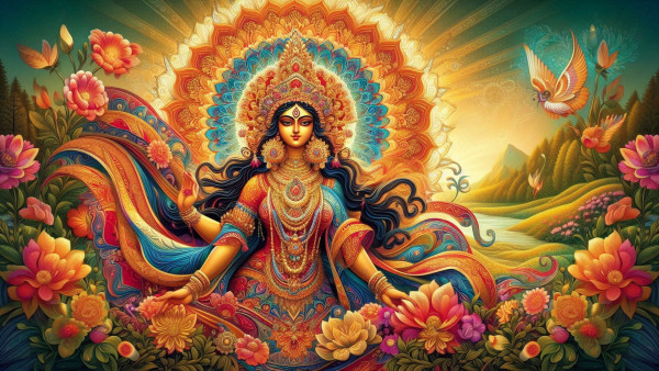 Happy Magh Gupt Navratri 2025 Wishes Quotes Messages FB Whatsapp Status Insta Captions in Hindi