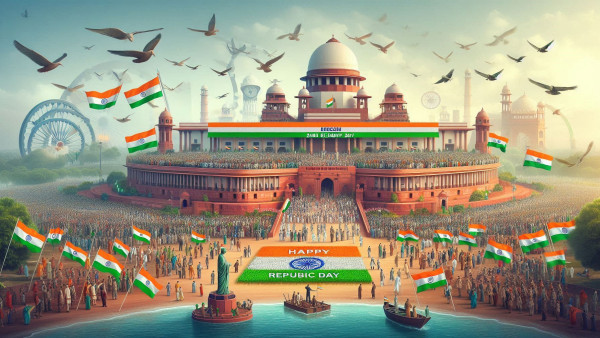 Republic Day 2025 Quotes गणतंत्र दिवस पर जरूर पढ़े वीर स्वतंत्रता