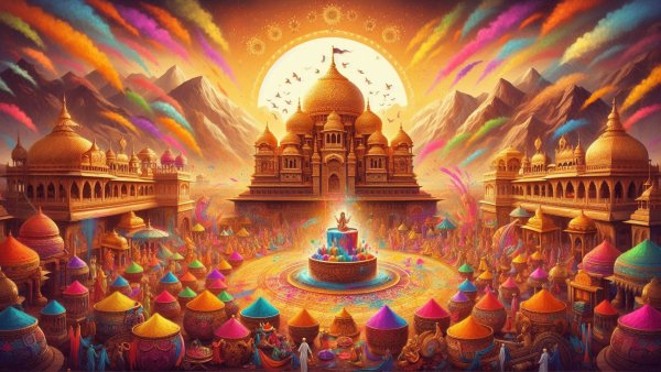 Holi 2025 Kab Hai Holika Dahan and Holashtak Date Shubh Muhurat Rituals details in hindi