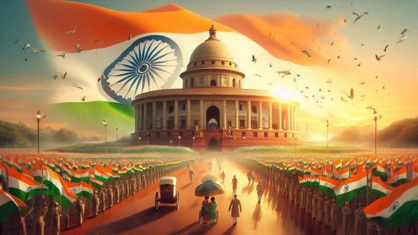 Is it 76th or 77th Republic day in 2025 know the details about Gantantra Diwas 2025