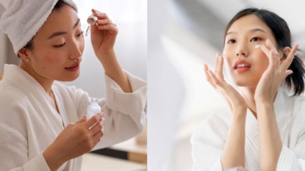 Japanese vs Korean Skincare