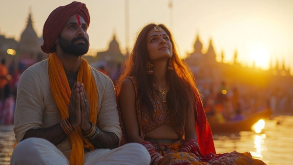 Can couples have sex during Kalpavas