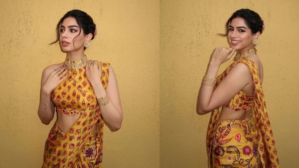 Basant Panchami 2025 Outfit Ideas Basant Panchami 2025 Outfit Ideas