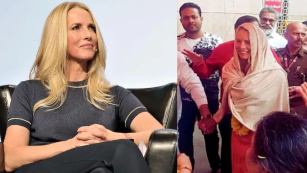 Steve Jobs wife to visit in Prayagraj