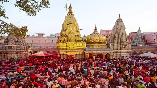 Why Steve Jobs Wife Laurene Powell Was Not Allowed To Touch Shivling In Varanasi