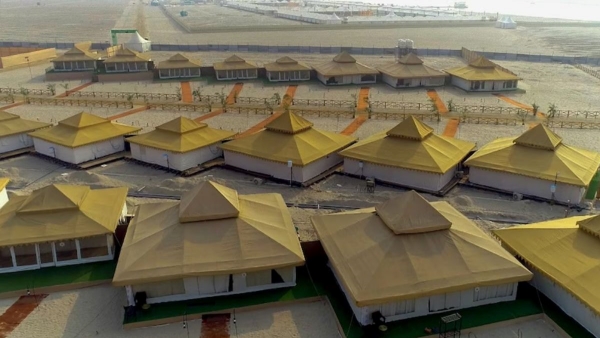 How to book Mahakumbh Mela accommodation in Prayagraj