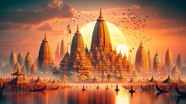 Mahakumbh 2025 Must Visit these famous temples in Prayagraj