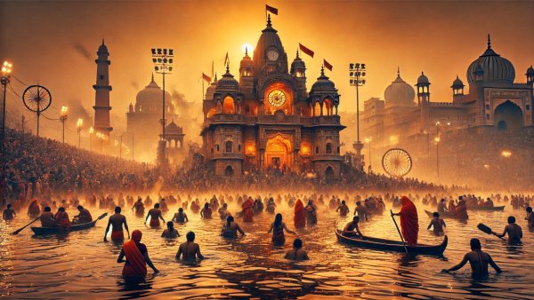 Mahakumbh 2025 ke liye registration kaise kare know the step by step guide for kumbh registration