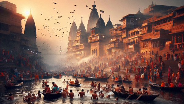 Mahakumbh 2025 Me Kitni Dubki Lagani Chahiye How Many Dips are auspicious in kumbh Snan Mahakumbh 2025 Me Kitni Dubki Lagani Chahiye How Many Dips are auspicious in kumbh Snan