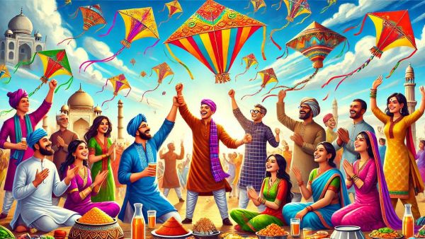 Makar Sankranti 2025 Par Kya Daan Kare Donate These Items on Makar Sankranti for Prosperity