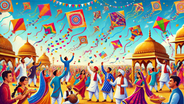 Makar Sankranti 2025 Kab Hai 13 or 14 January Date Shubh Muhurat Significance and Rituals