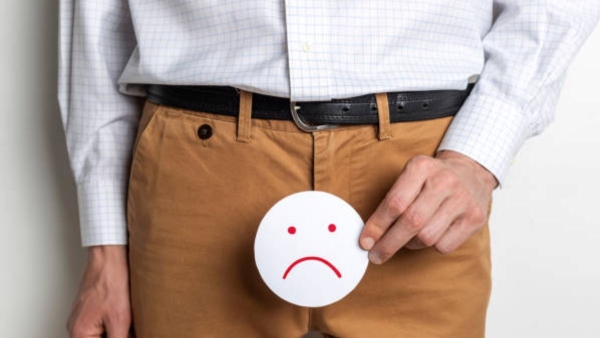 Foods that affect sperm count