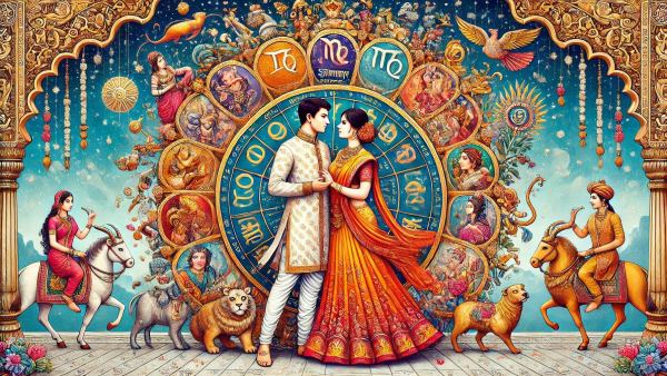 Marriage Predictions 2025 Kark Singh and Vrishchik Rashs Set to Tie the Knot