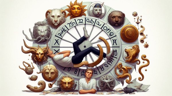 Most Lazy Zodiac Signs who are unproductive in their life Sabse aalsi Rashi Kaun Si hai