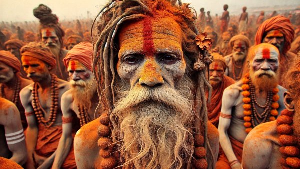 Mahakumbh 2025 Why Naga Sadhu Apply Ash on their Body Naga Sahrir Par Bhasm Kyu Lagate Hain