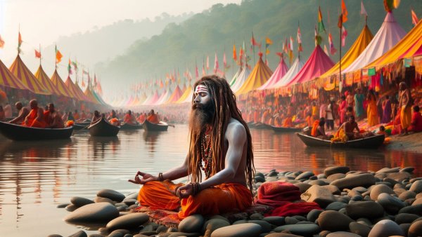 Mahakumbh 2025 Naga Sadhu ke 17 Shringar Kaun Kaun Se Hain know the significance in Hindi