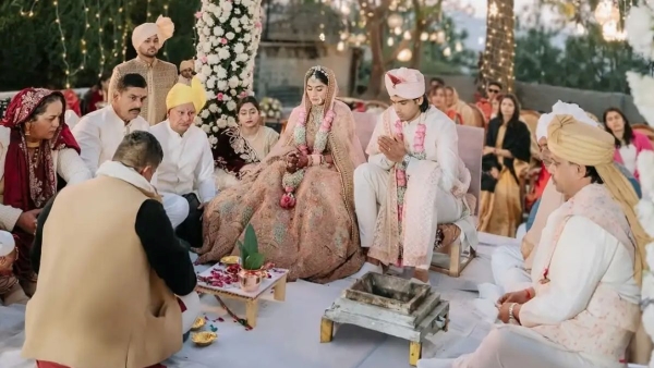 Neeraj Chopra gets married Know who is his wife