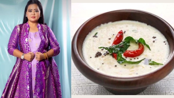 Comedian Bharti Singh s Viral Nepali Til Chutney Recipe