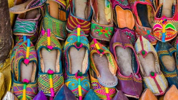 How to Care For Punjabi and Rajasthani Juttiya