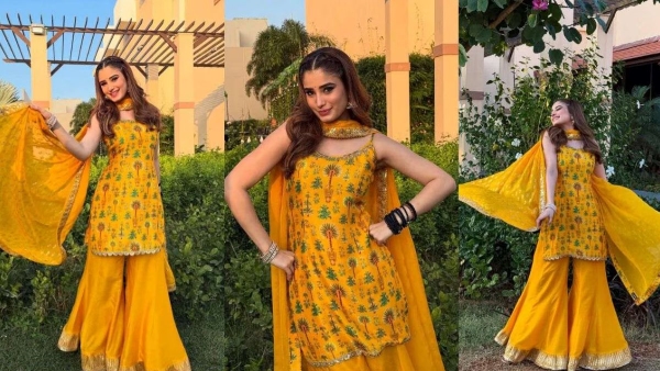 Basant Panchami 2025 Outfit Ideas Basant Panchami 2025 Outfit Ideas