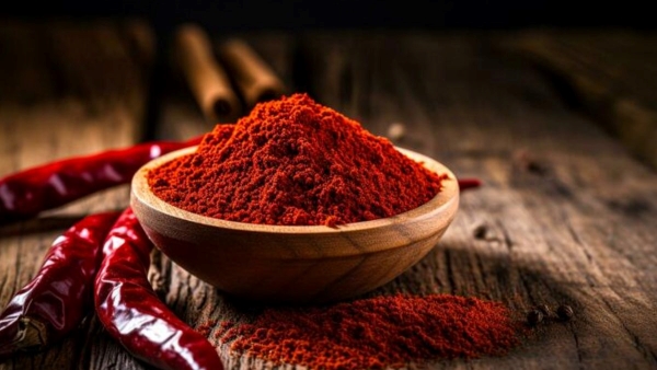 Patanjali red chilli powder recall