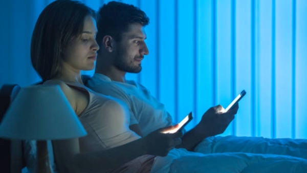 Reel Addiction Could Lead to High Blood Pressure Reel Addiction Could Lead to High Blood Pressure