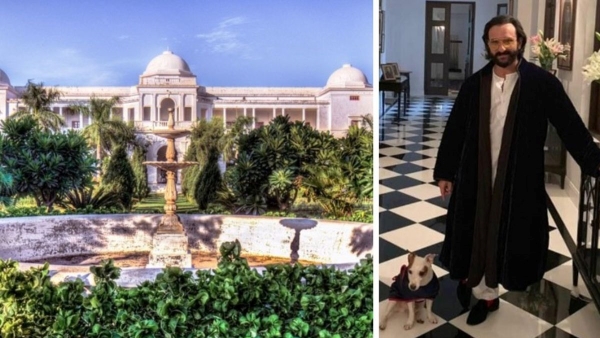 Saif Ali Khan Net Worth Rs 800 Crore Pataudi Palace