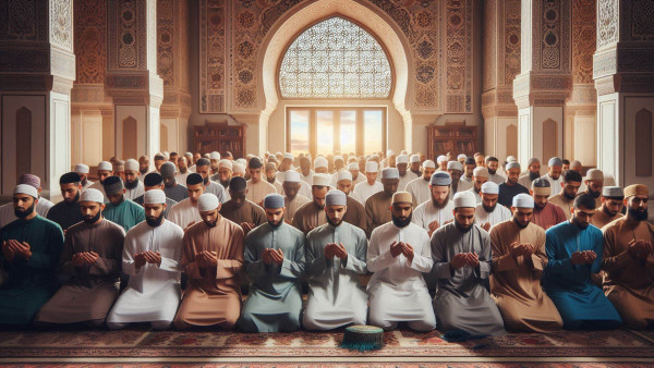 Shab e Meraj Ki Namaz Ka Tarika Shab e Meraj 2025 Ki Niyat Dua Kaise Padhe