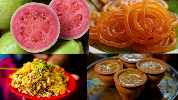 Kachori Churmura and More