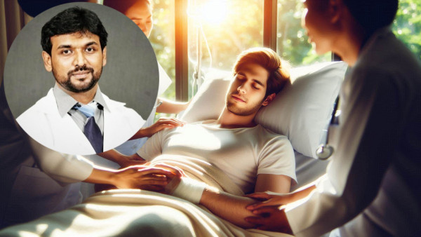 How AI and the Golden Hour are Transforming Stroke Treatment and Saving Lives Expert Explains